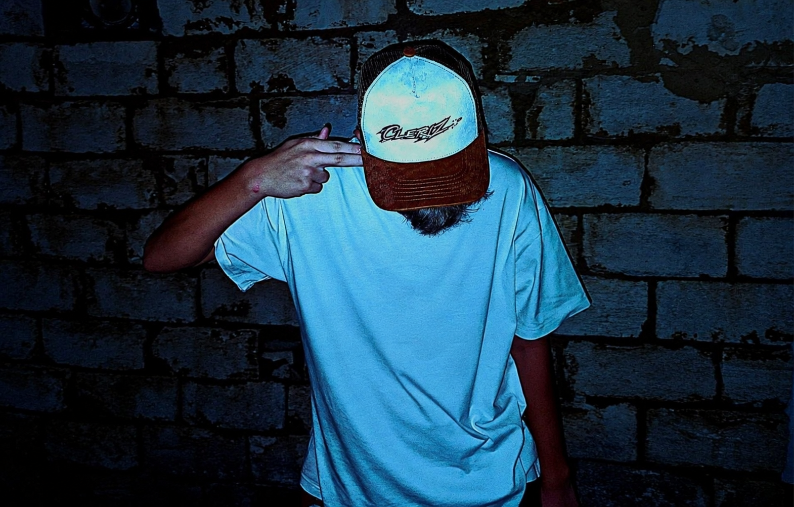 CLERIZ — OPIUM GANGSTERS DGAF ABT U MOTHERFUCKER